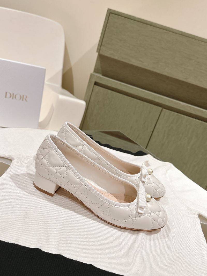 Christian Dior Heeled Shoes